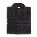 Μπουρνούζι Αιγαίον Gym & Spa XL Black